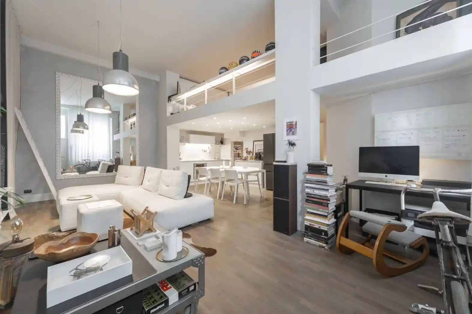 Loft viale Piceno 19, Indipendenza, Milano - foto 2