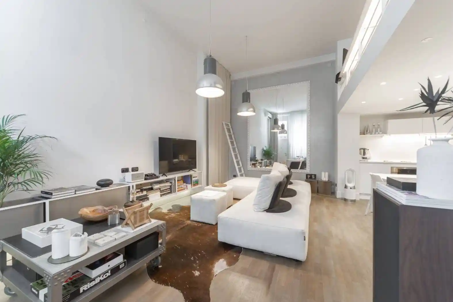 Loft viale Piceno 19, Indipendenza, Milano - foto 3