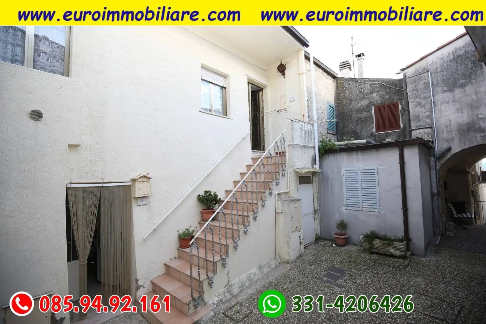 Casa indipendente in vendita a Pineto