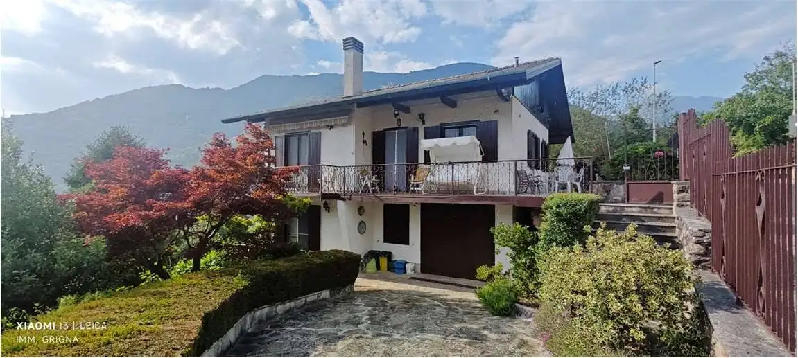 Villa in vendita a Crandola Valsassina