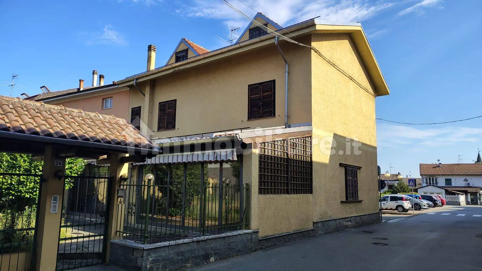 Villa in vendita a Frascaro