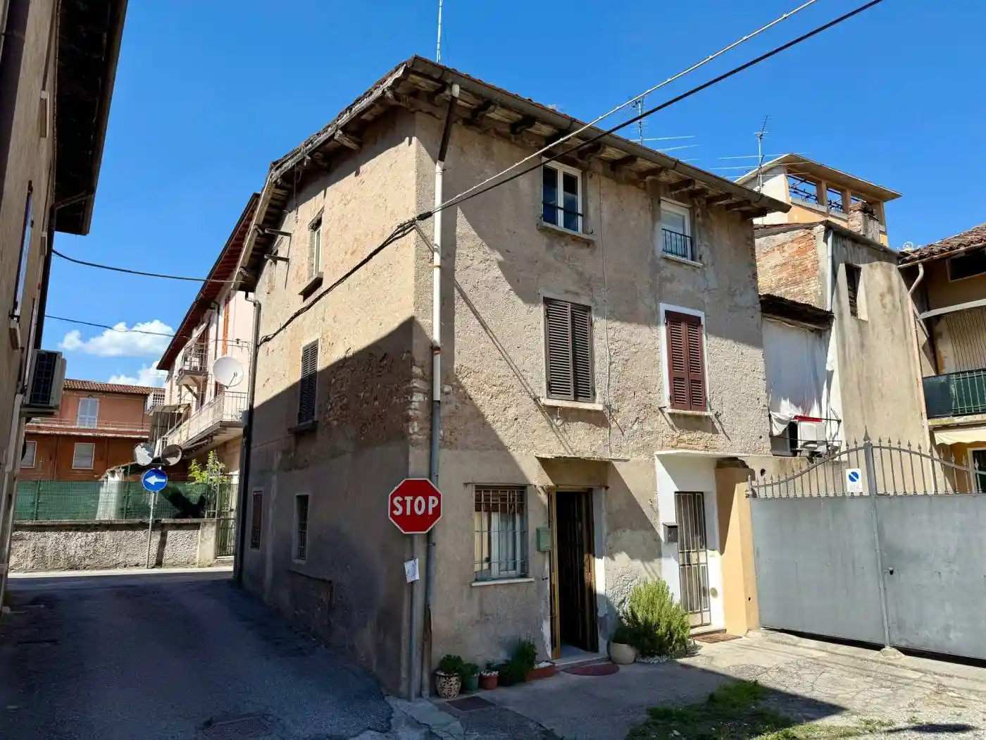 Casa indipendente in vendita a Borgosatollo