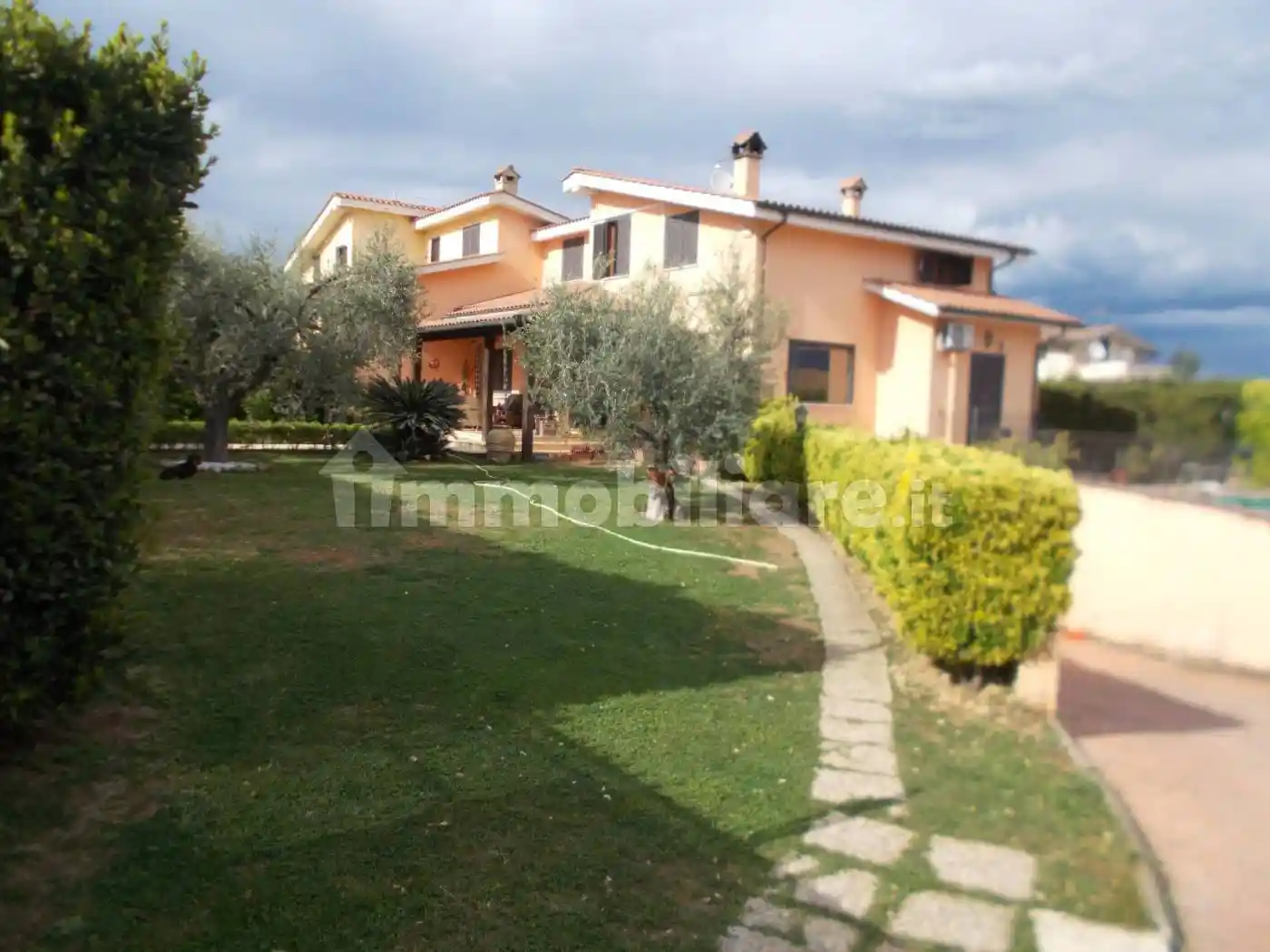 Villa in vendita a Fiano Romano