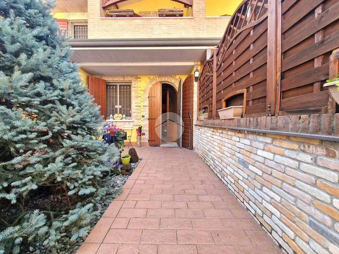 Villa a schiera via Torquato Tasso 21, Borgo Virgilio - foto 2