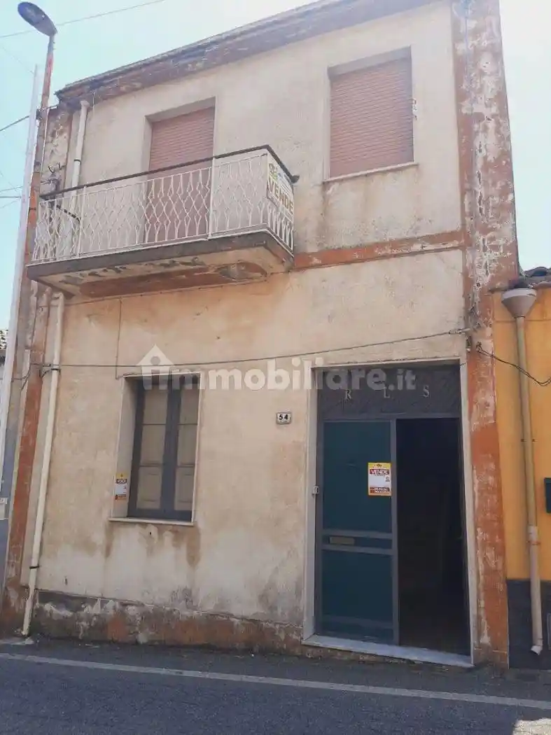 Casa indipendente in vendita a Sant'Alfio