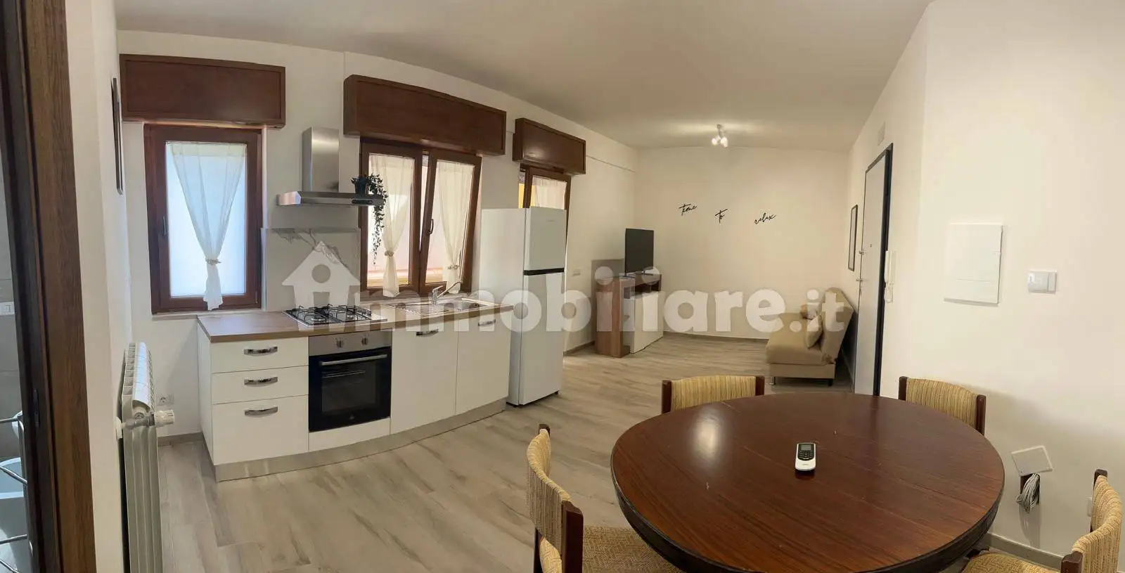 Appartamento in affitto a Sabaudia