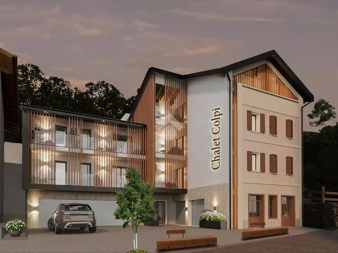 Appartamento in vendita a Folgaria