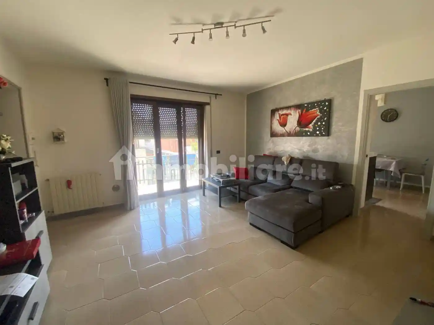 Quadrilocale via Collemusino, Centro, Pizzoli - foto 3