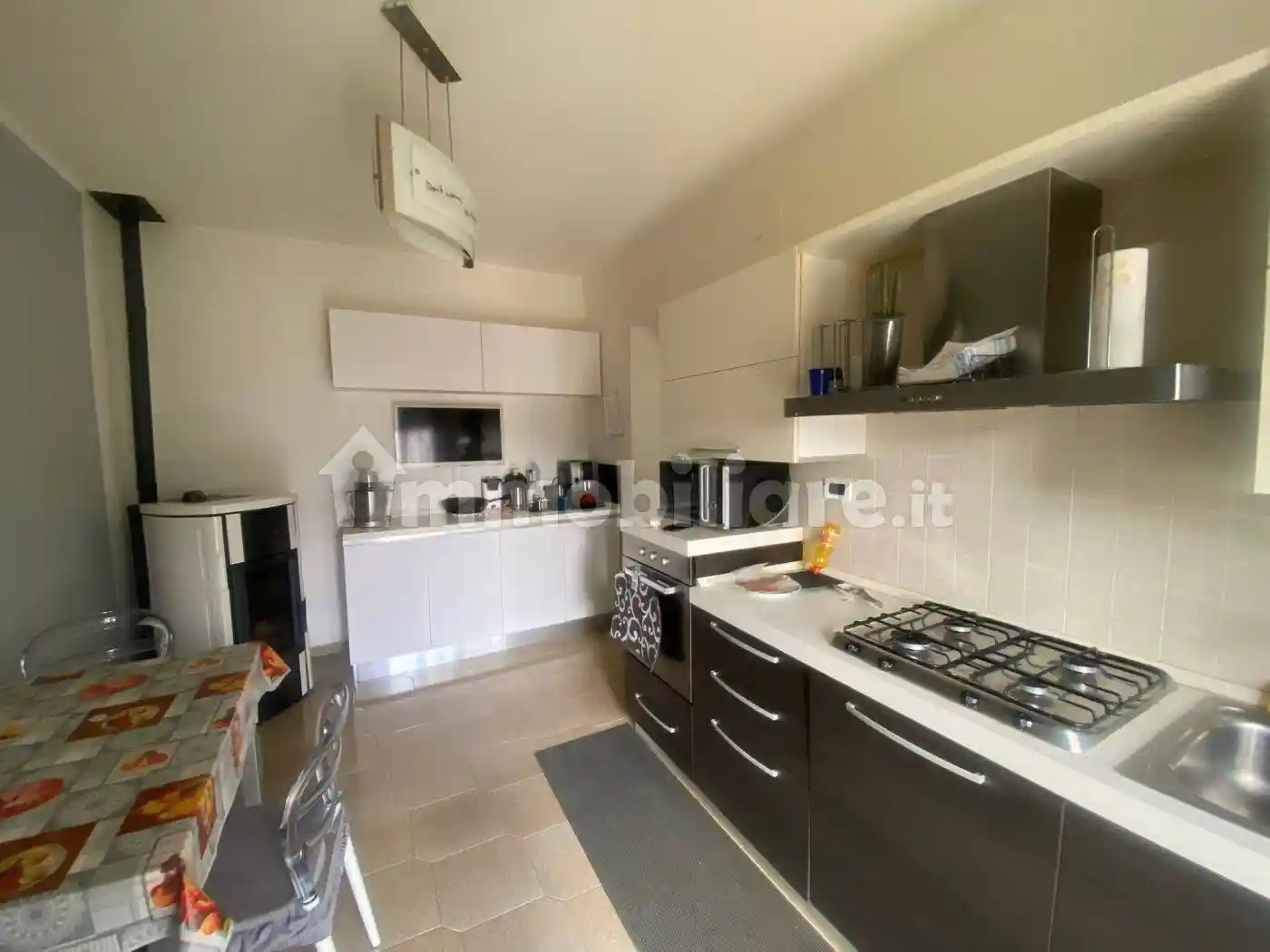 Quadrilocale via Collemusino, Centro, Pizzoli - foto 4