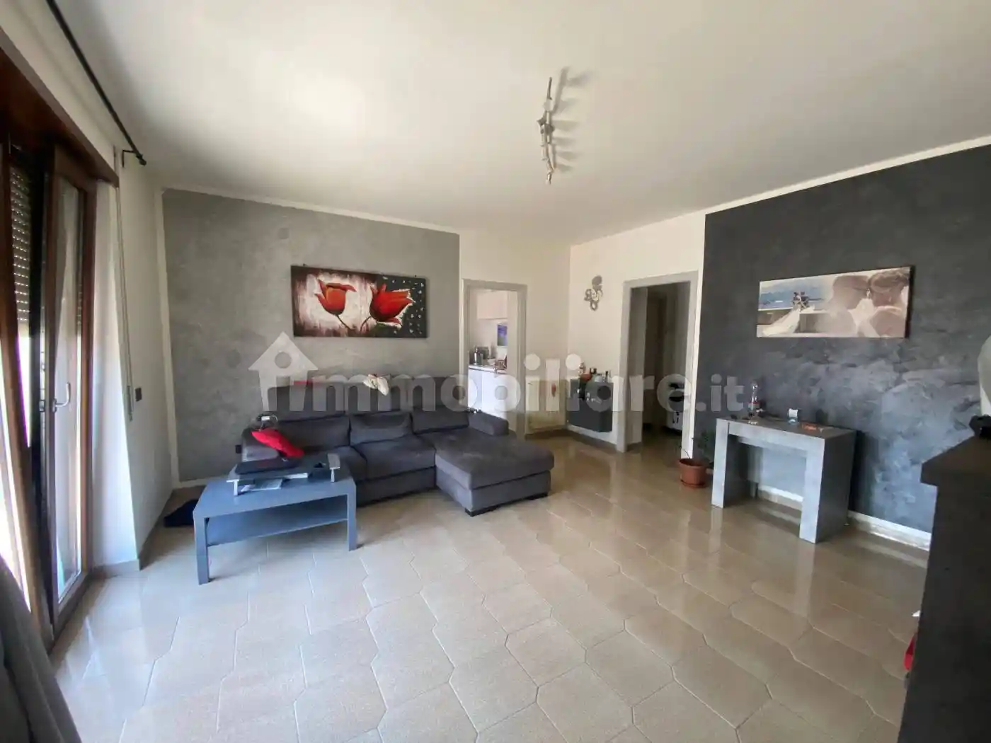 Quadrilocale via Collemusino, Centro, Pizzoli - foto 5