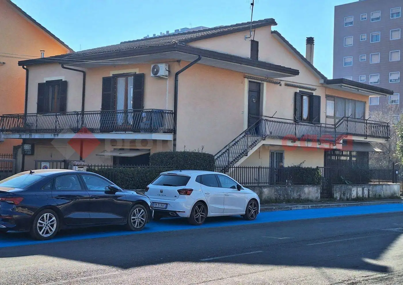 Casa indipendente in vendita a Frosinone