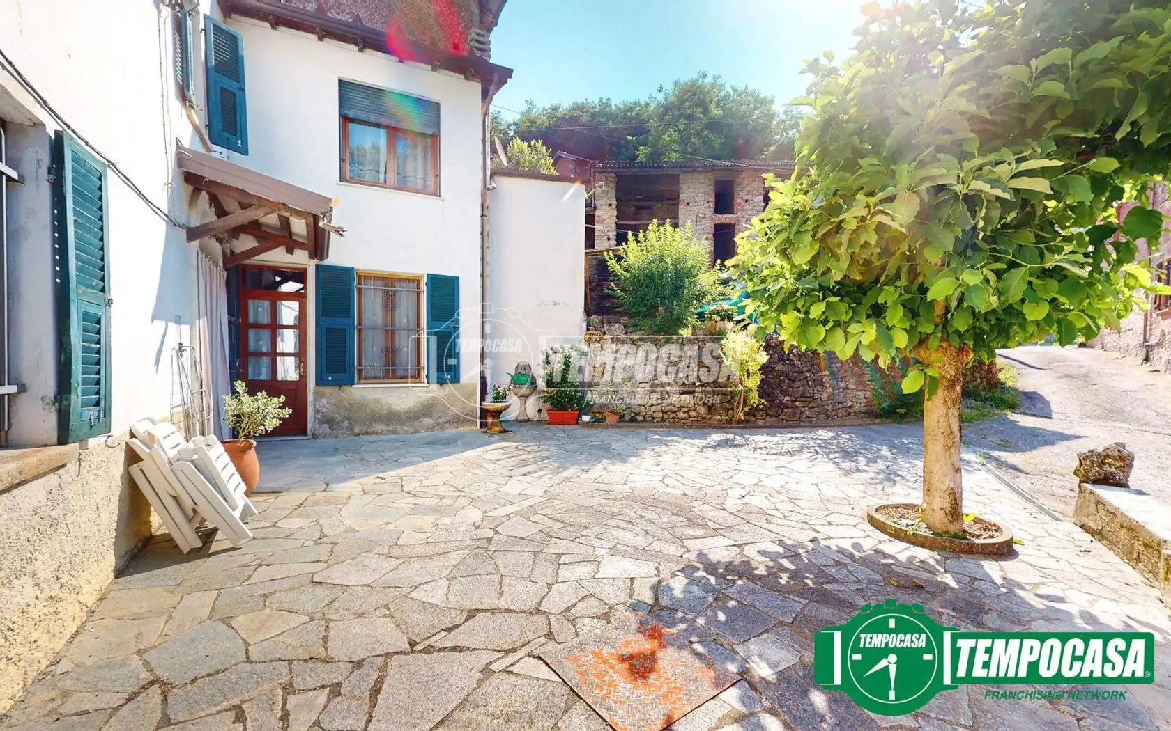 Casa indipendente in vendita a Silvano d'Orba