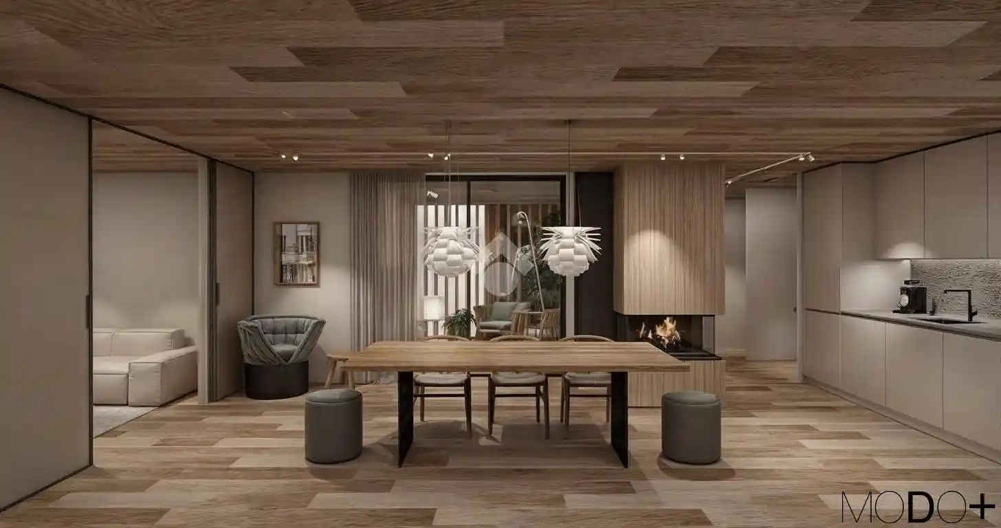 Appartamento in vendita a Folgaria