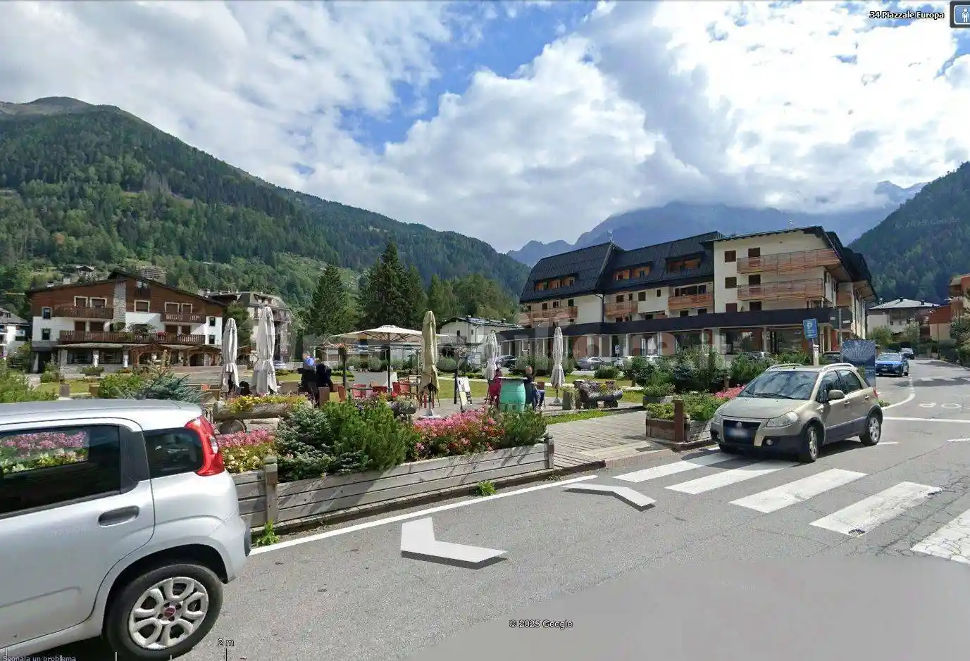 Villetta a schiera in vendita a Ponte di Legno