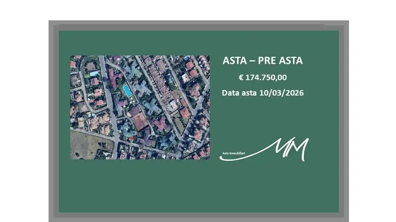 Villa in vendita a Ardea