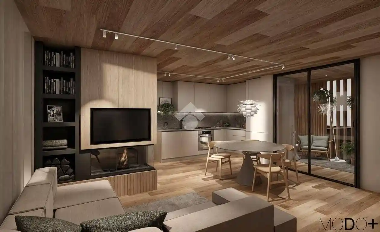 Appartamento in vendita a Folgaria