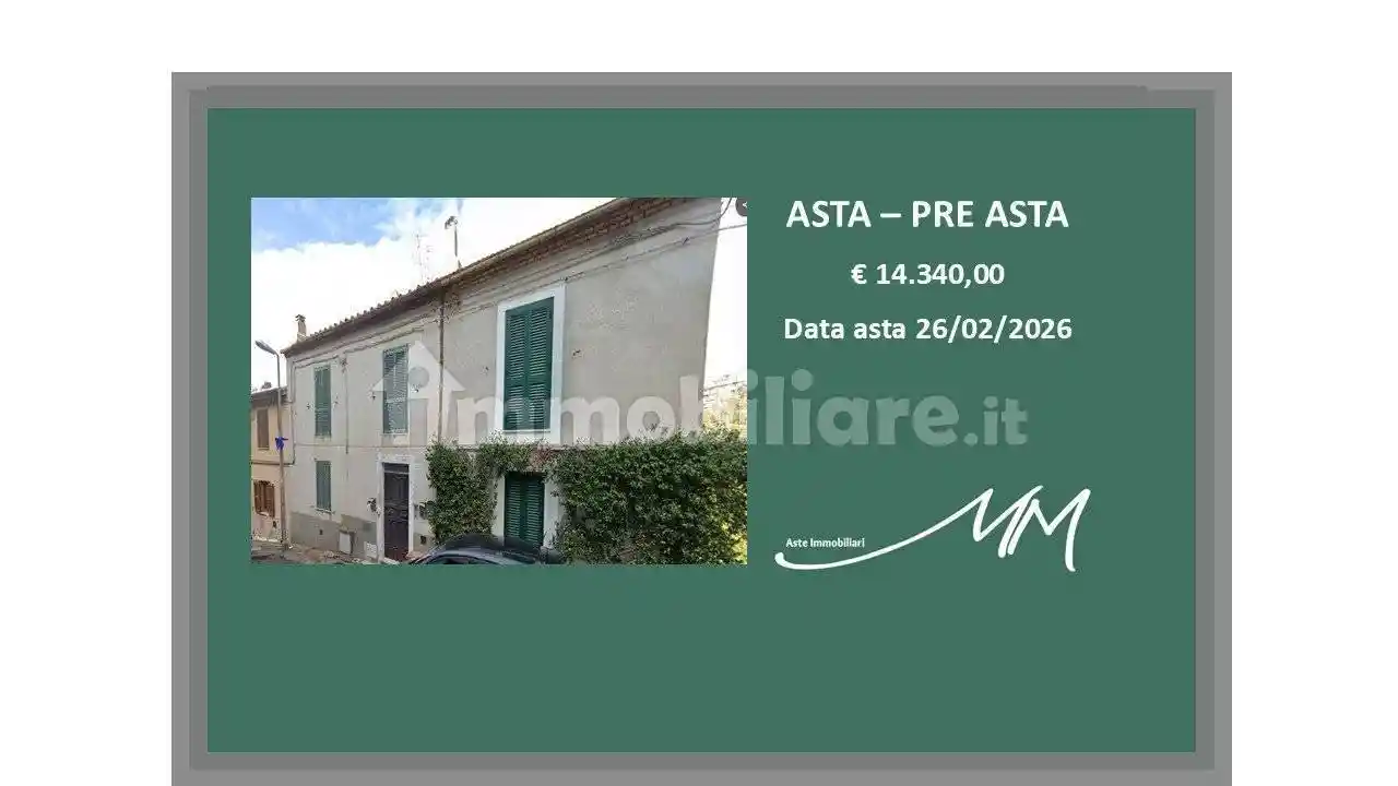 Appartamento in vendita a Nerola