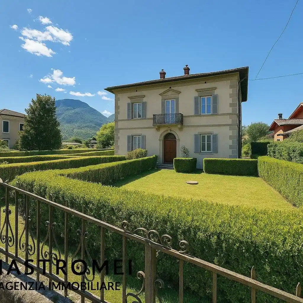 Villa in vendita a Coreglia Antelminelli