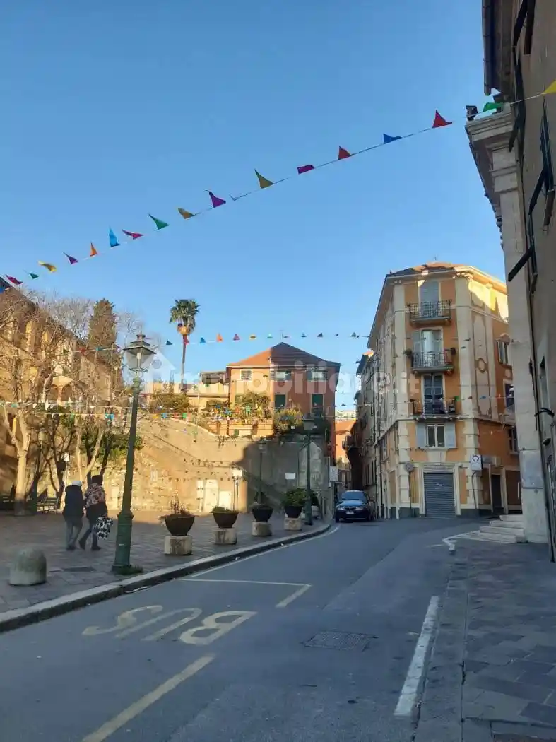 Appartamento in vendita a Genova