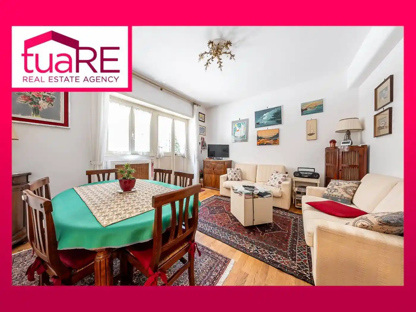 Appartamento in vendita a Roma