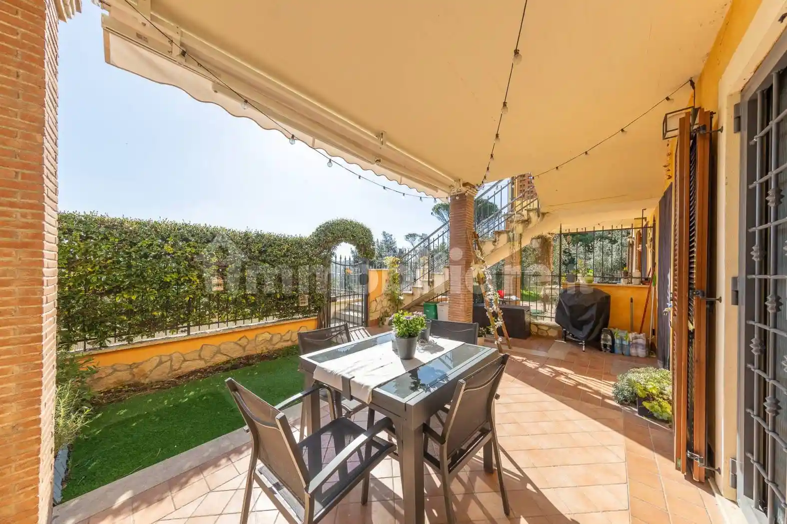 Appartamento in vendita a Mentana