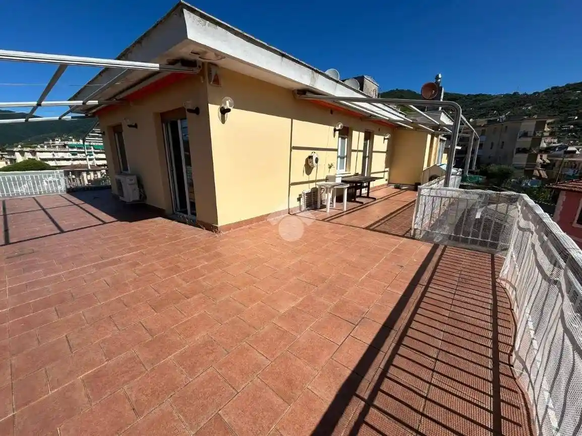 Attico - Mansarda in vendita a Rapallo