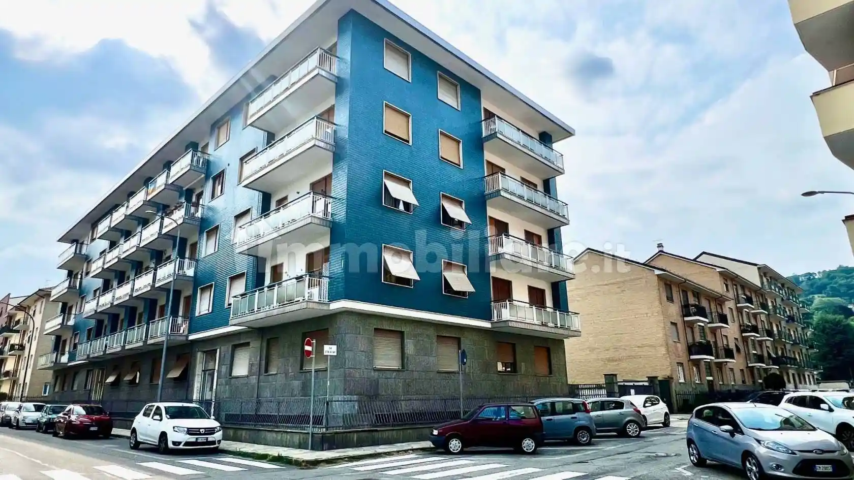 Appartamento in vendita a Pinerolo