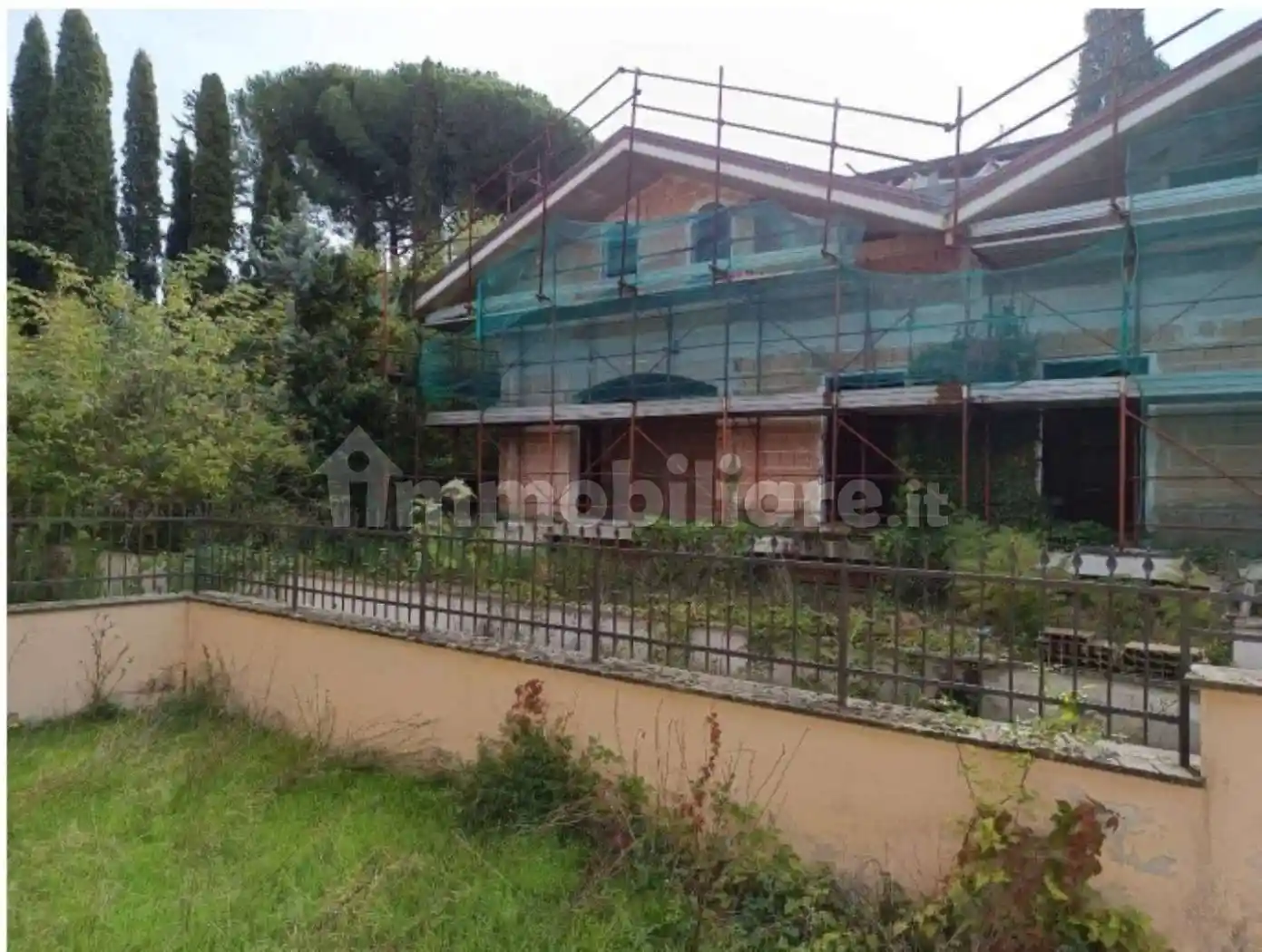 Villa in vendita a Rocca di Papa