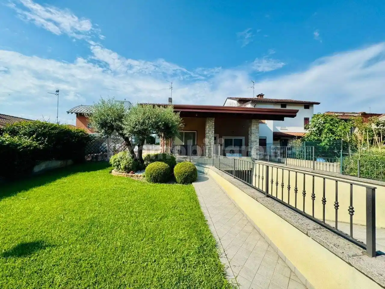 Villa in vendita a Ghedi