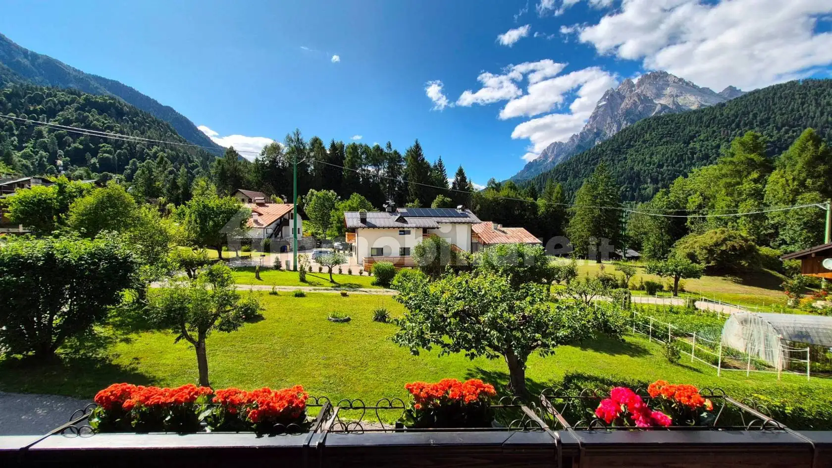 Appartamento in vendita a Cibiana di Cadore