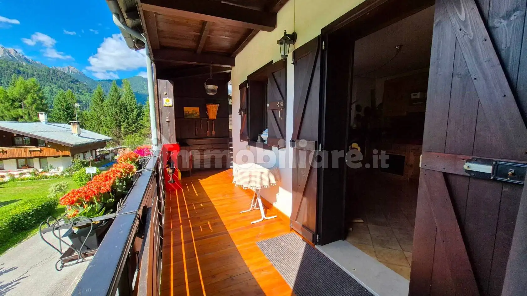 Trilocale buono stato, primo piano, Cibiana di Cadore - foto 3