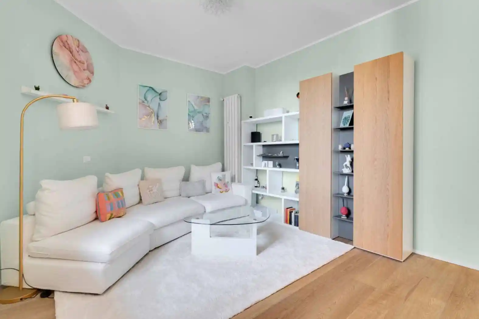 Quadrilocale via Eugenio Villoresi 27, Navigli - Darsena, Milano - foto 5