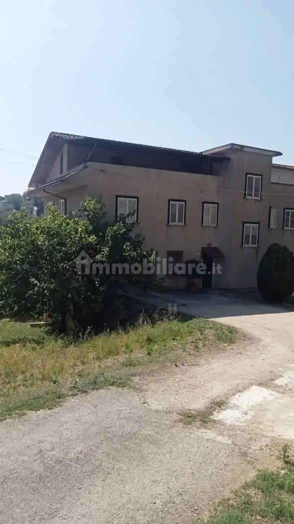 Casa indipendente in vendita a San Giorgio del Sannio