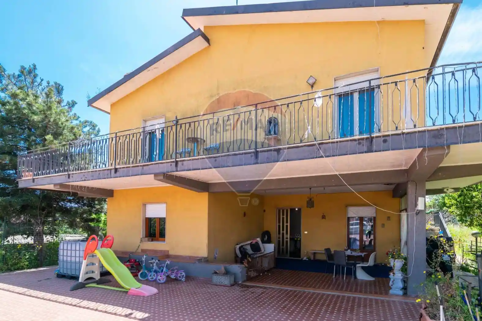 Villa in vendita a Mascalucia