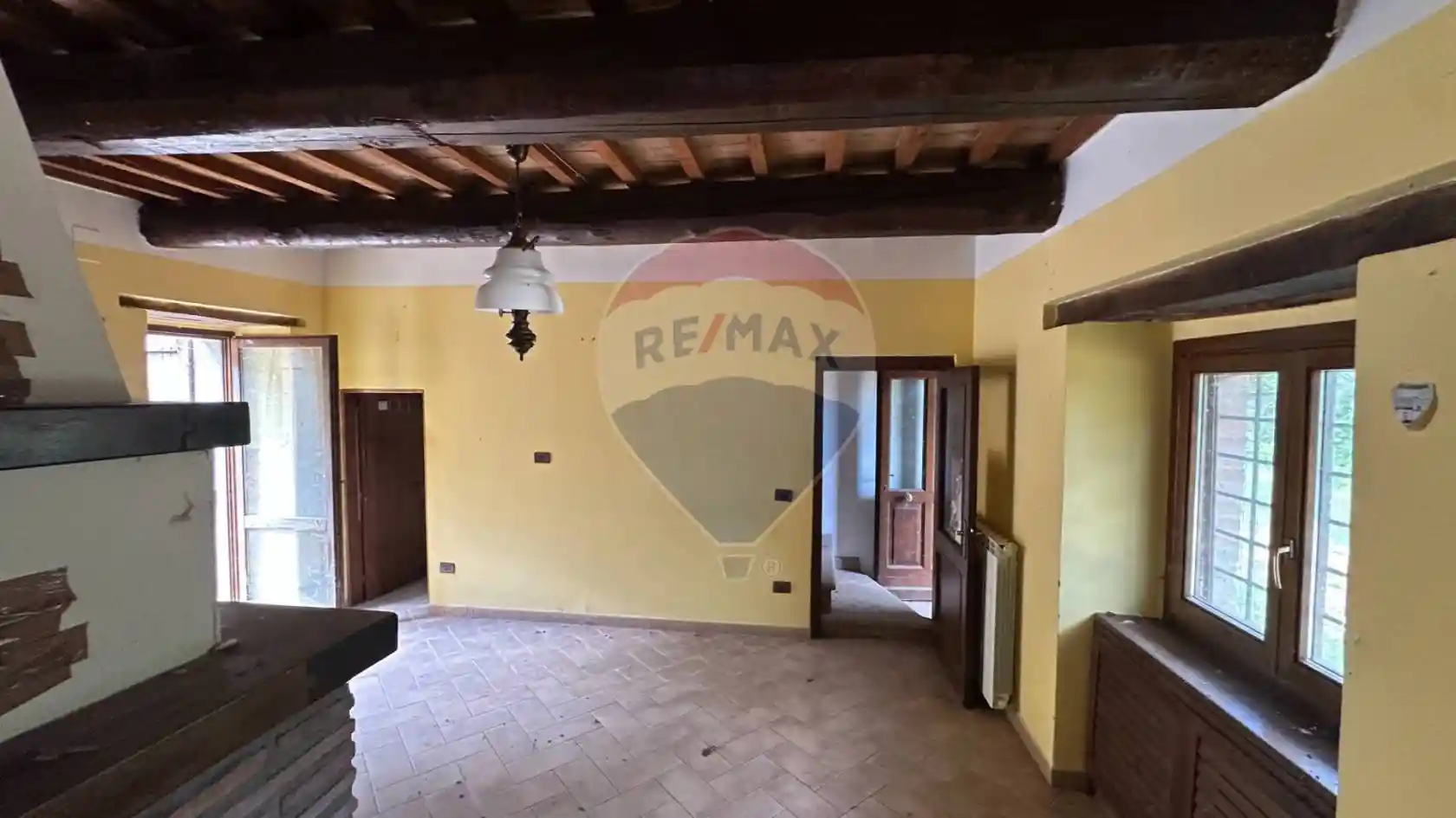 Rustico via Flaminia Nord - frazione Palazzaccio snc, Ponte Santa Lucia, Colfiorito, Annifo, Foligno - foto 2