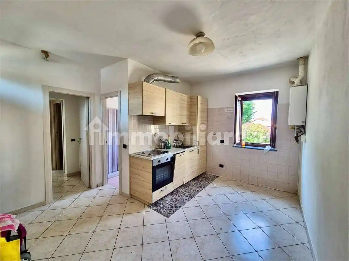 Appartamento in vendita a Fagnano Olona