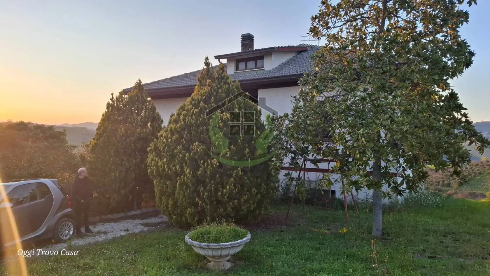 Casa indipendente in vendita a Castignano