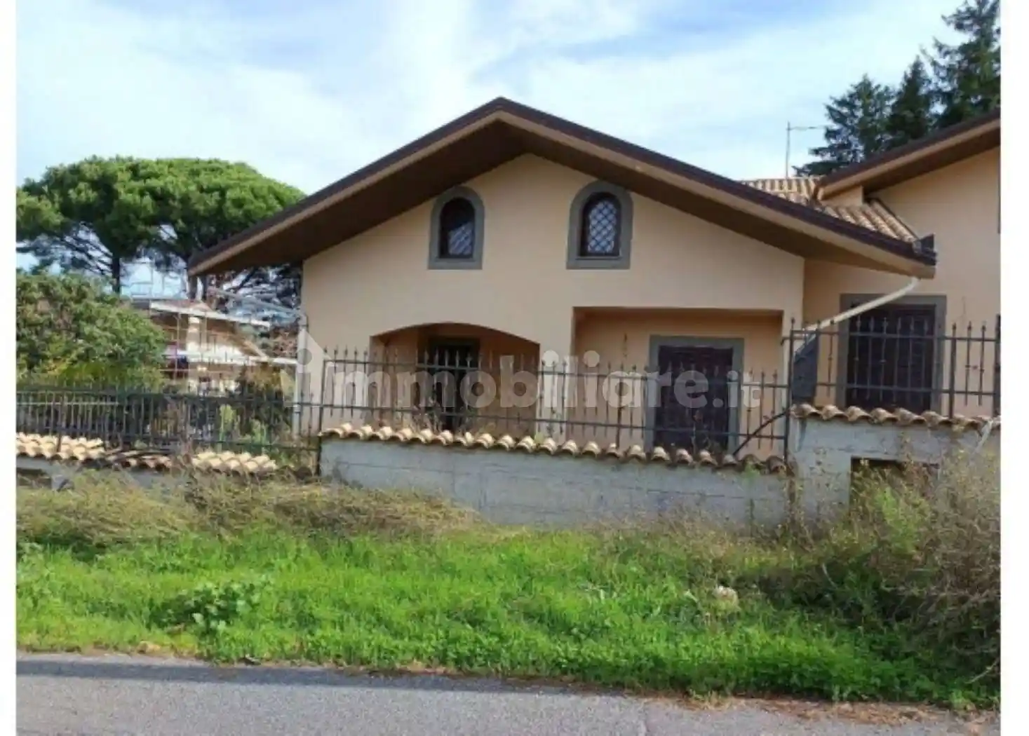 Villa in vendita a Rocca di Papa