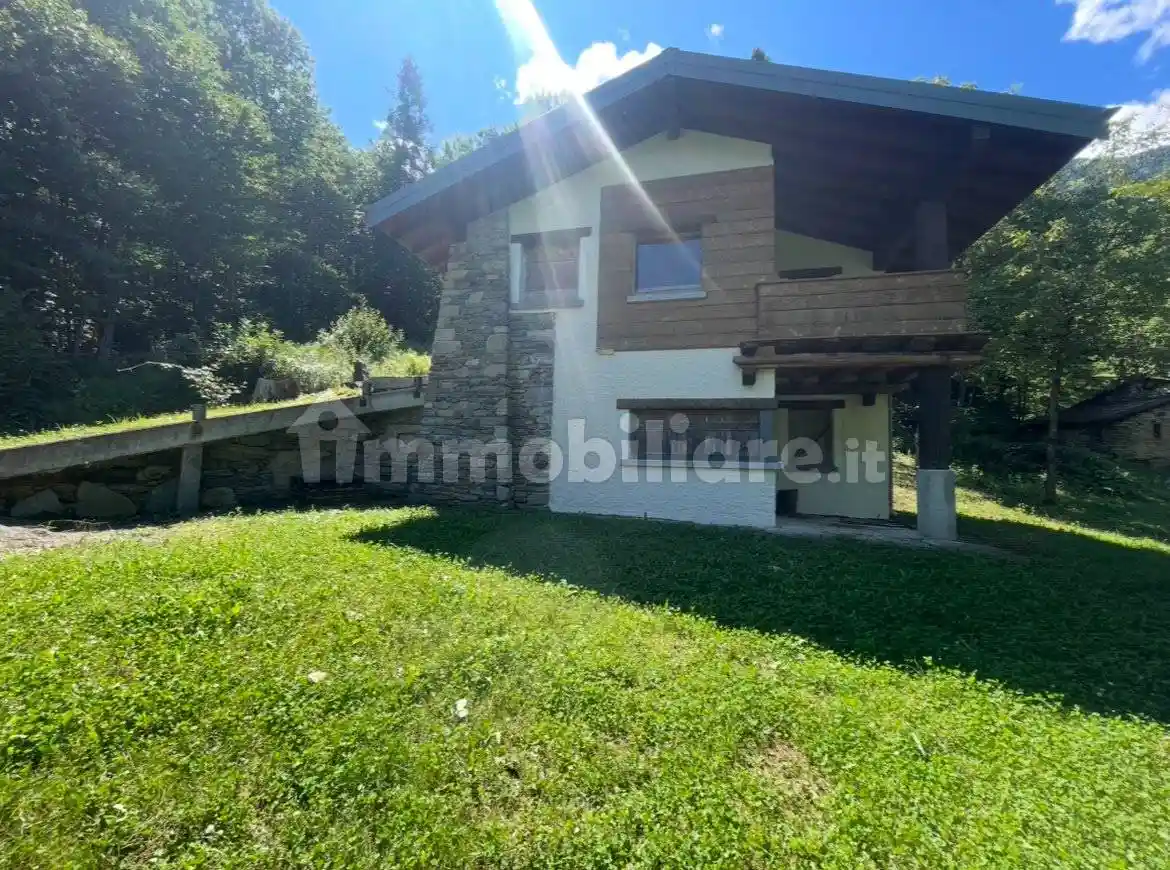 Terratetto unifamiliare via San Bernardo, Caiolo - foto 3