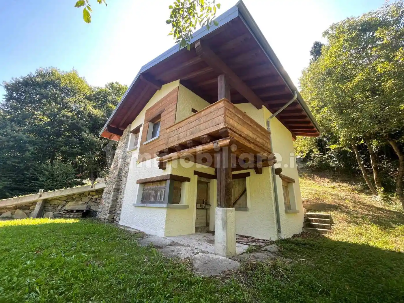 Terratetto unifamiliare via San Bernardo, Caiolo - foto 5