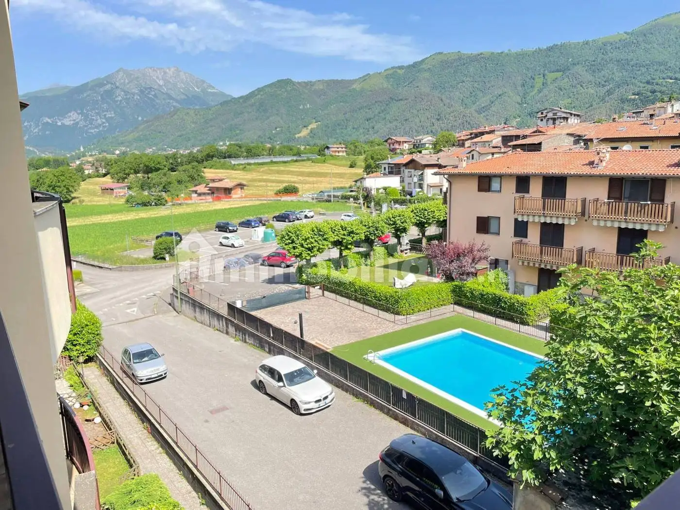 Attico - Mansarda in affitto a Songavazzo