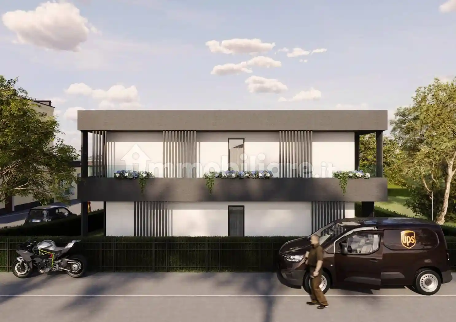 Appartamento in vendita a Briosco