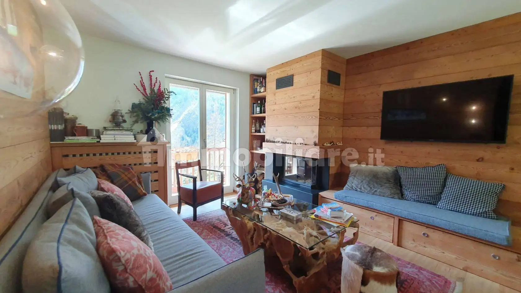 Appartamento in affitto a Prè-Saint-Didier