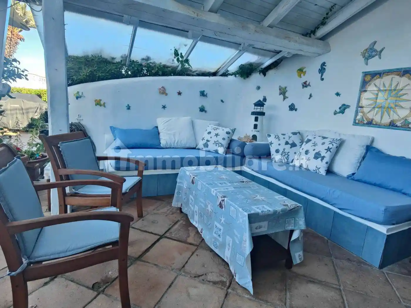 Villa in affitto a San Felice Circeo