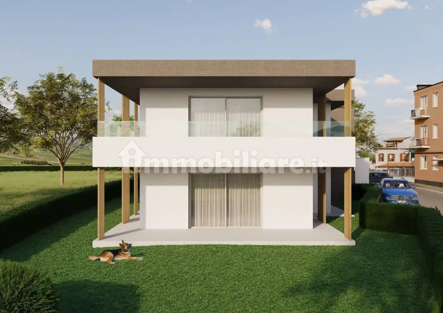 Appartamento in vendita a Briosco