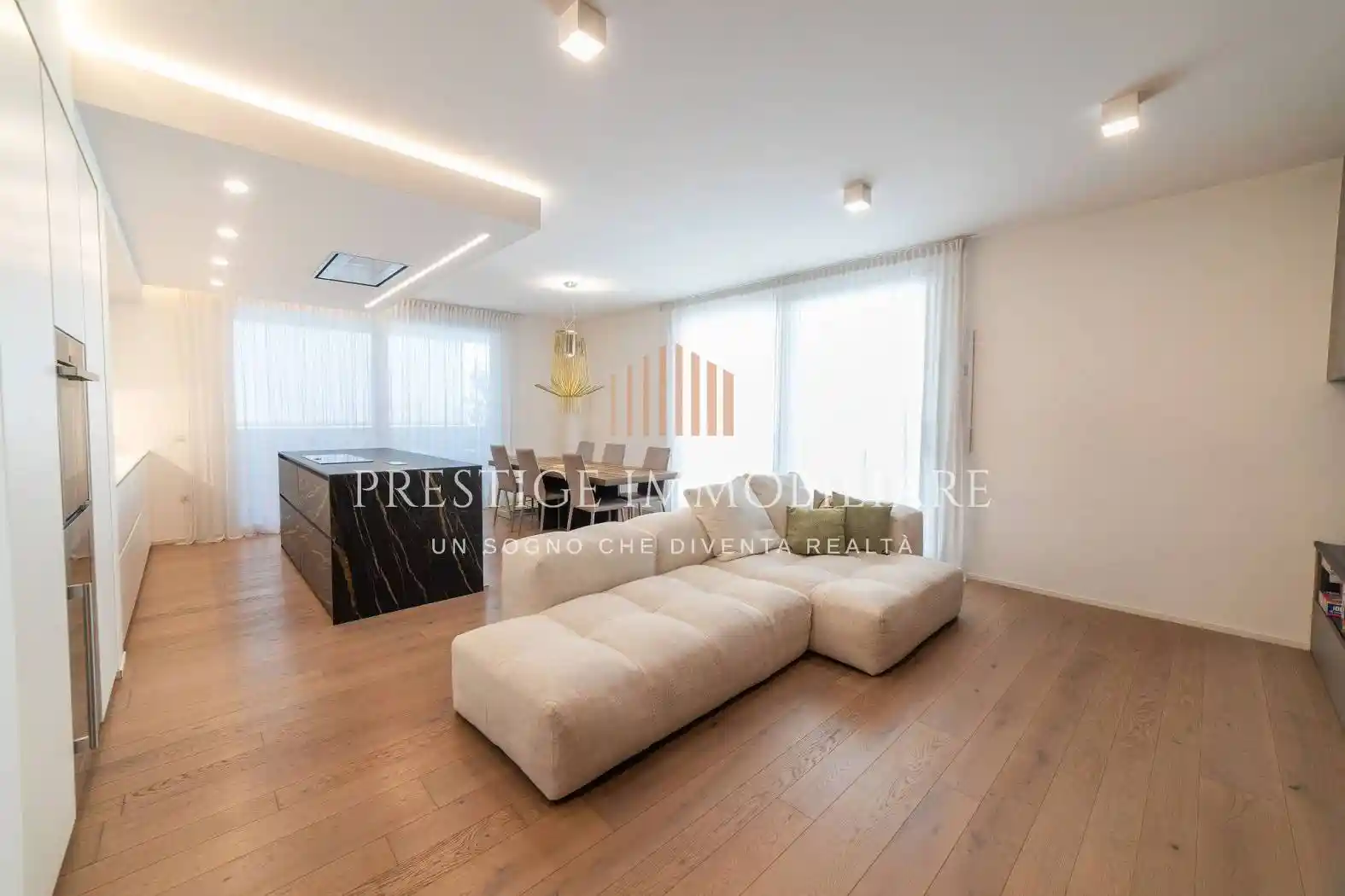 Attico - Mansarda in vendita a Vigonza