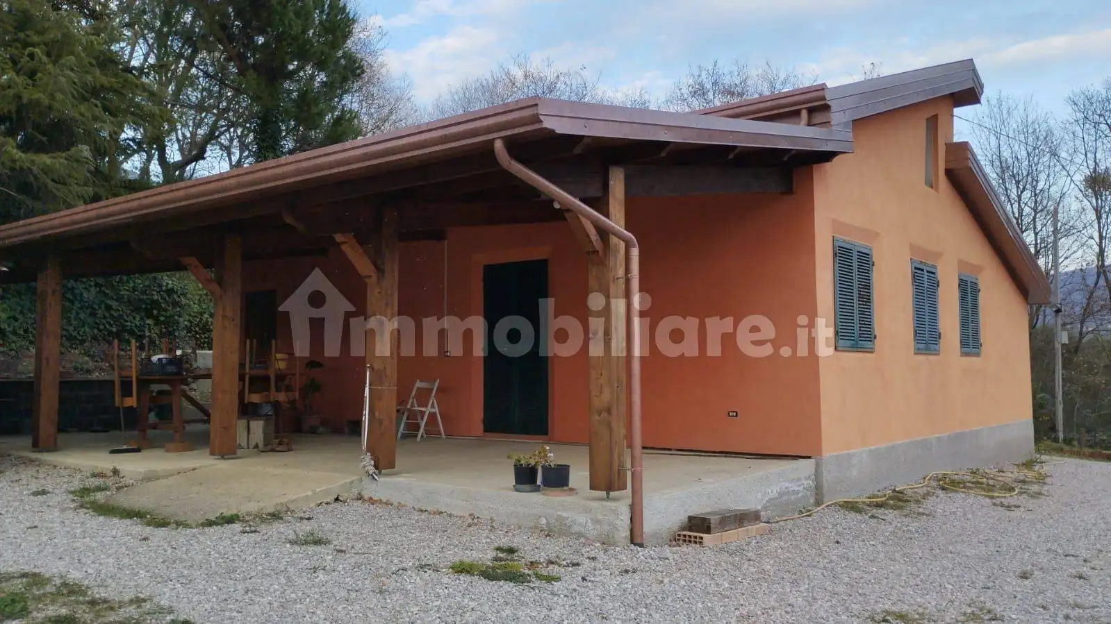 Palazzo - Edificio in vendita a Vietri di Potenza