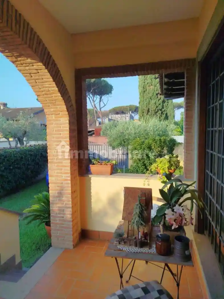 Villa plurifamiliare via Alessio Olivieri 162, Infernetto, Roma - foto 4