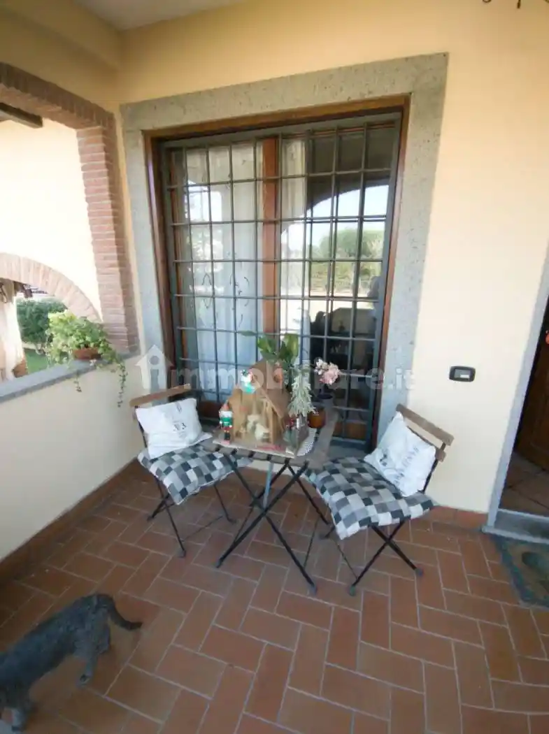 Villa plurifamiliare via Alessio Olivieri 162, Infernetto, Roma - foto 5