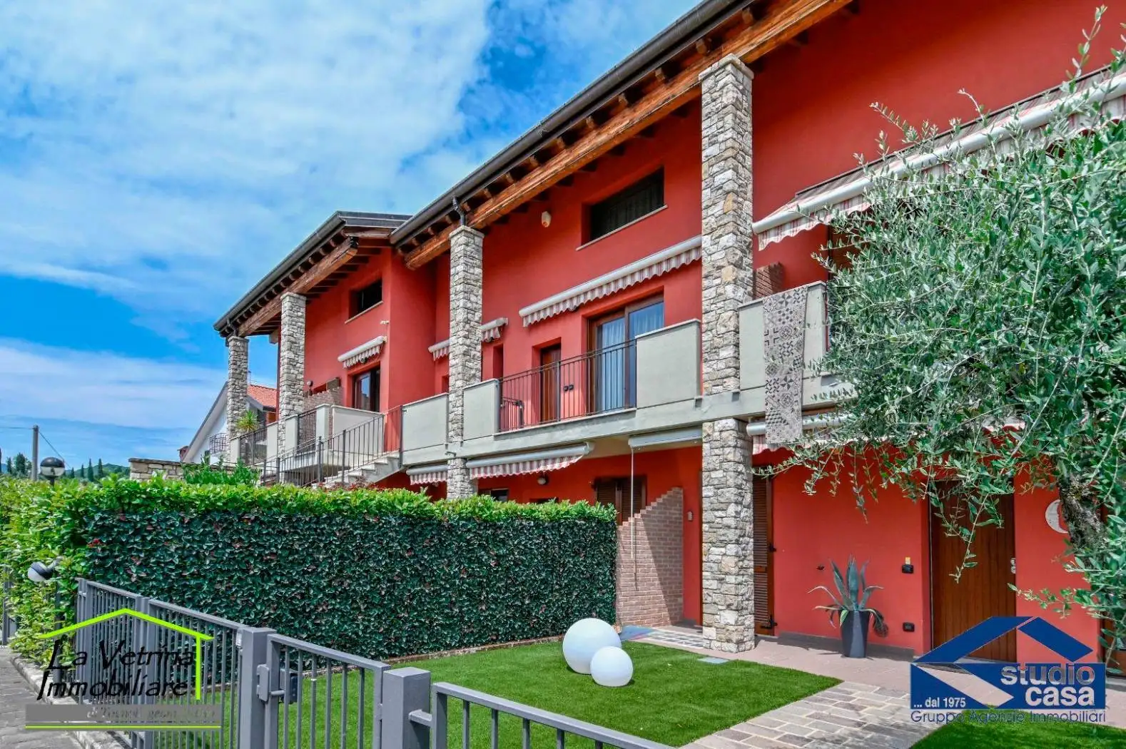 Appartamento in vendita a Torre de' Roveri